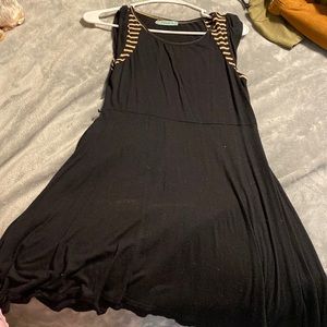 Black Beach dress